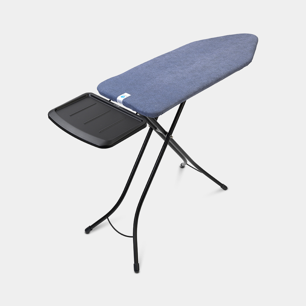 Planche à rep. BRABANTIA 134623 C 124 x 45cm Denim Blue