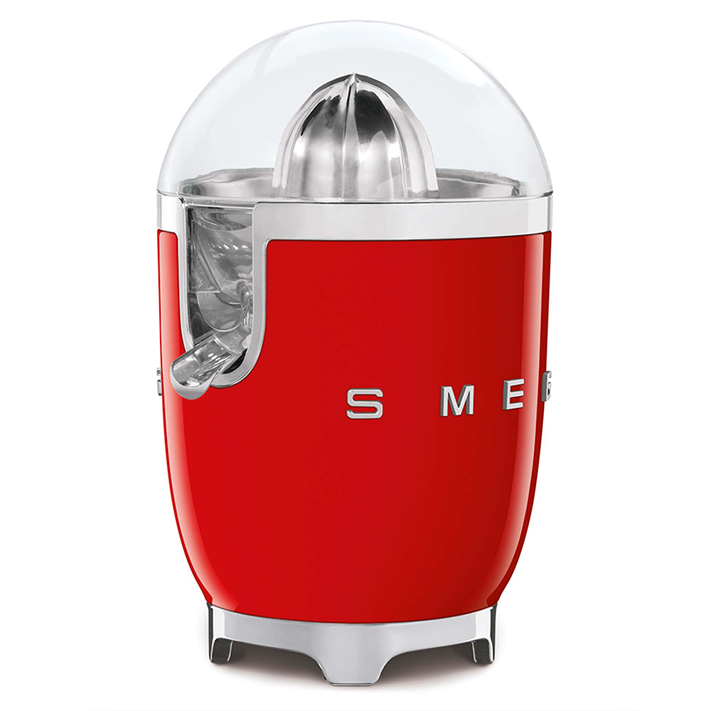 Citruspers SMEG CJF01RDEU rood