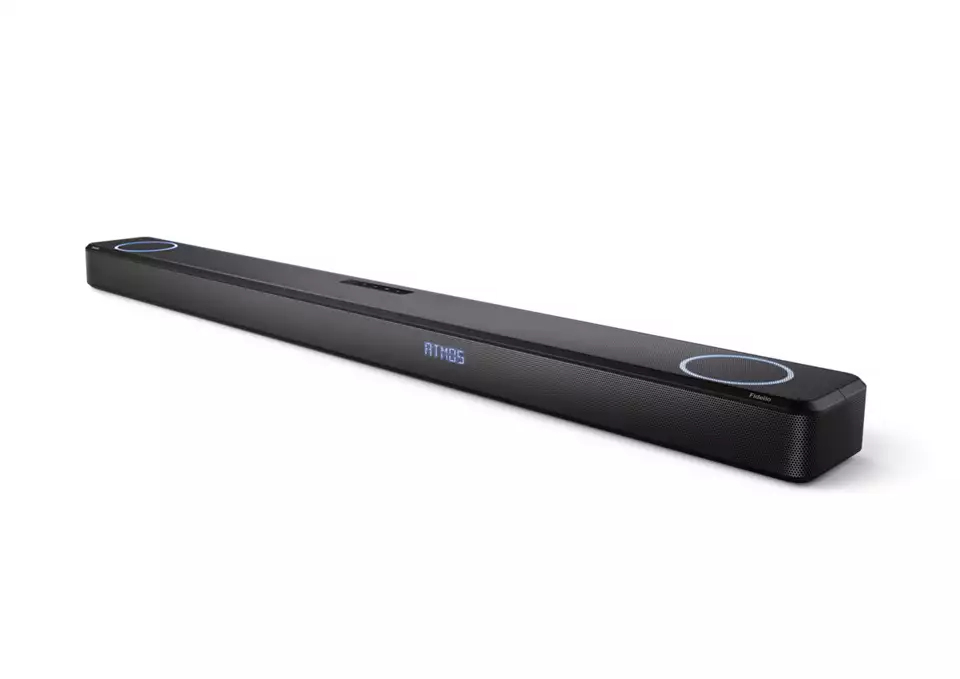 PHILIPS 7.1.2 SOUNDBAR TAFB1