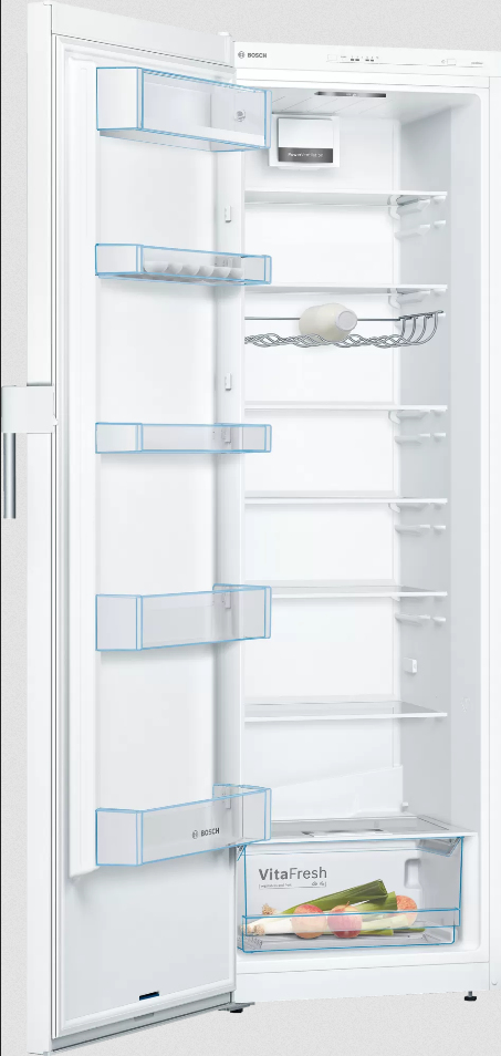 Koelkast BOSCH KSV36CWEP / 346L / A++ / 186cm