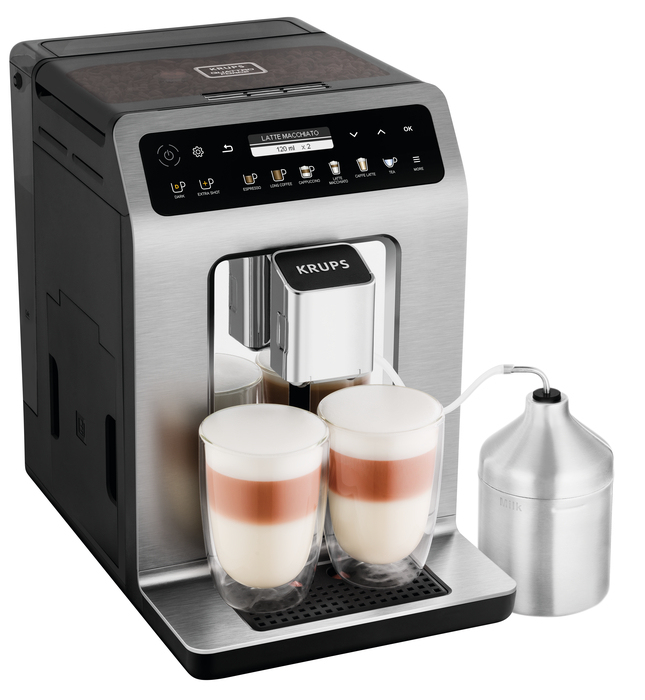 Krups Evidence YY4132FD machine à café Entièrement automatique 2,3 L