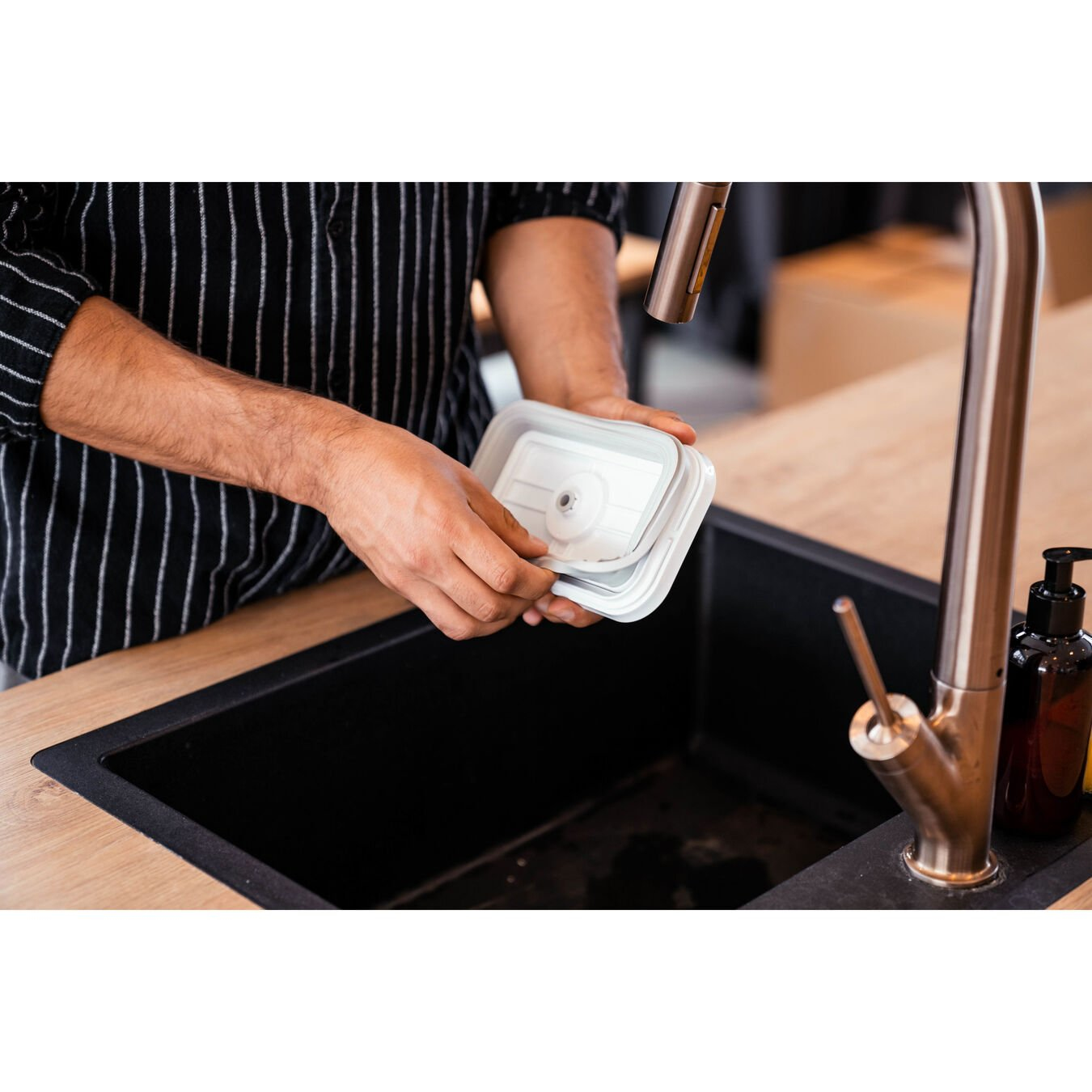 Bewaardoos ZWILLING 36804-300-0 Fresh & Save / L / Kunststof