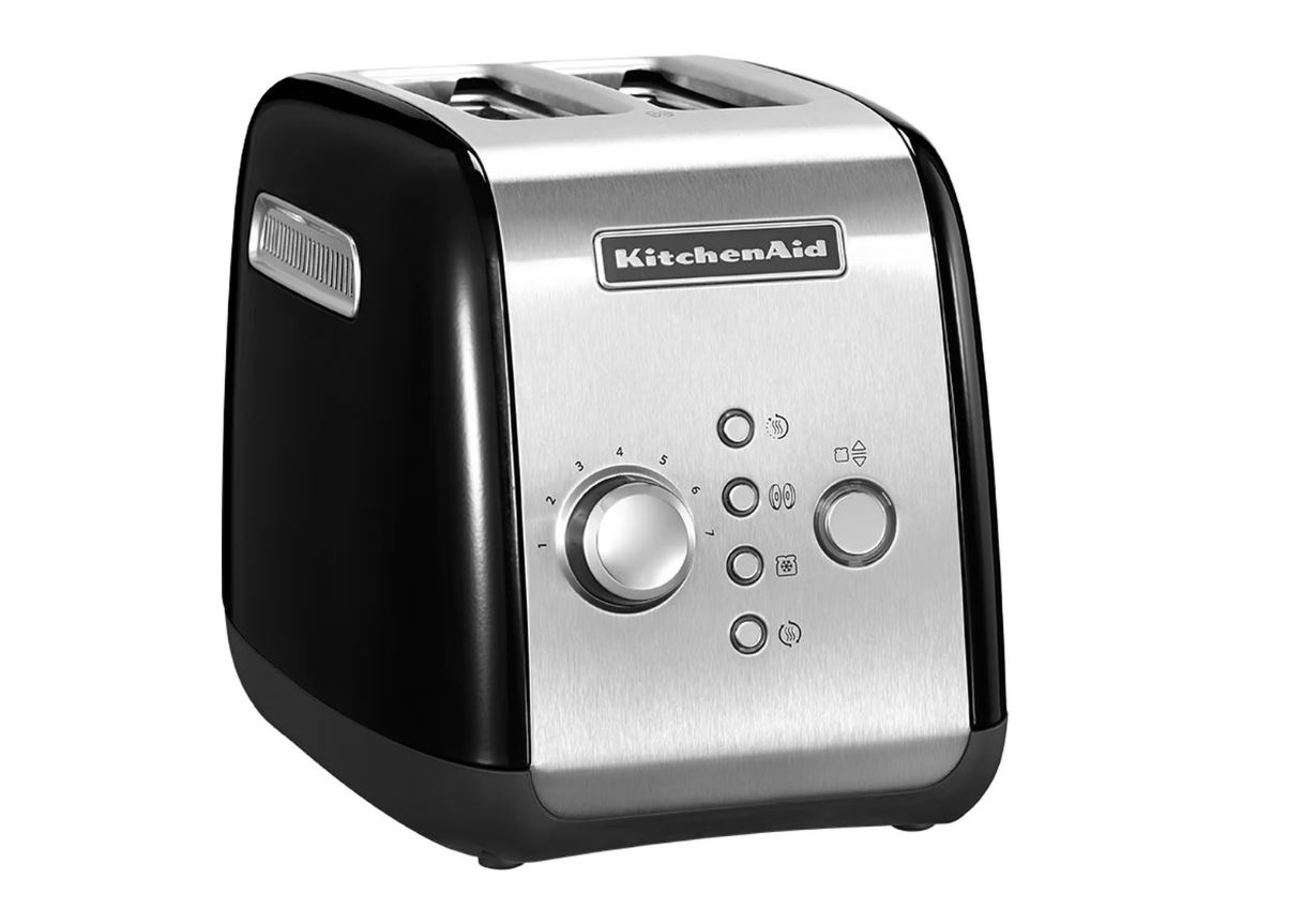 Broodrooster KITCHENAID 5KMT221EOB Onyx Zwart
