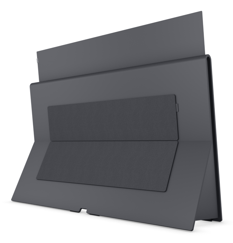 OLED TV Loewe Iconic 65 DR+ graphite grey