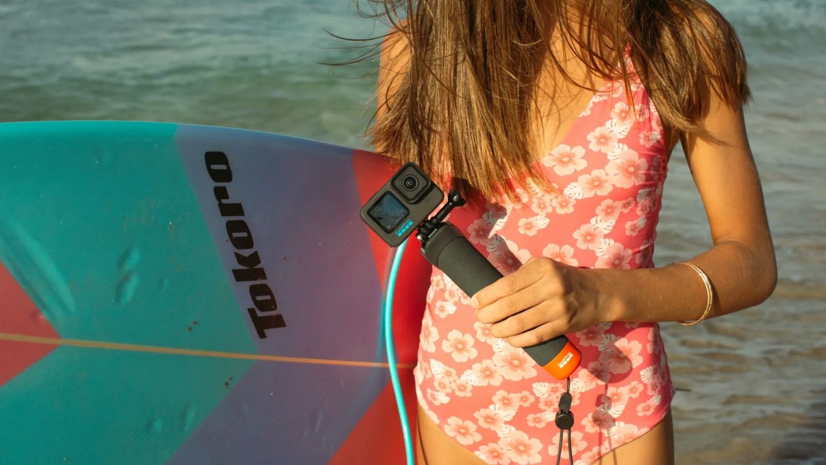 GOPRO The Handler 3.0 floating Hand Grip - All GoPro cameras