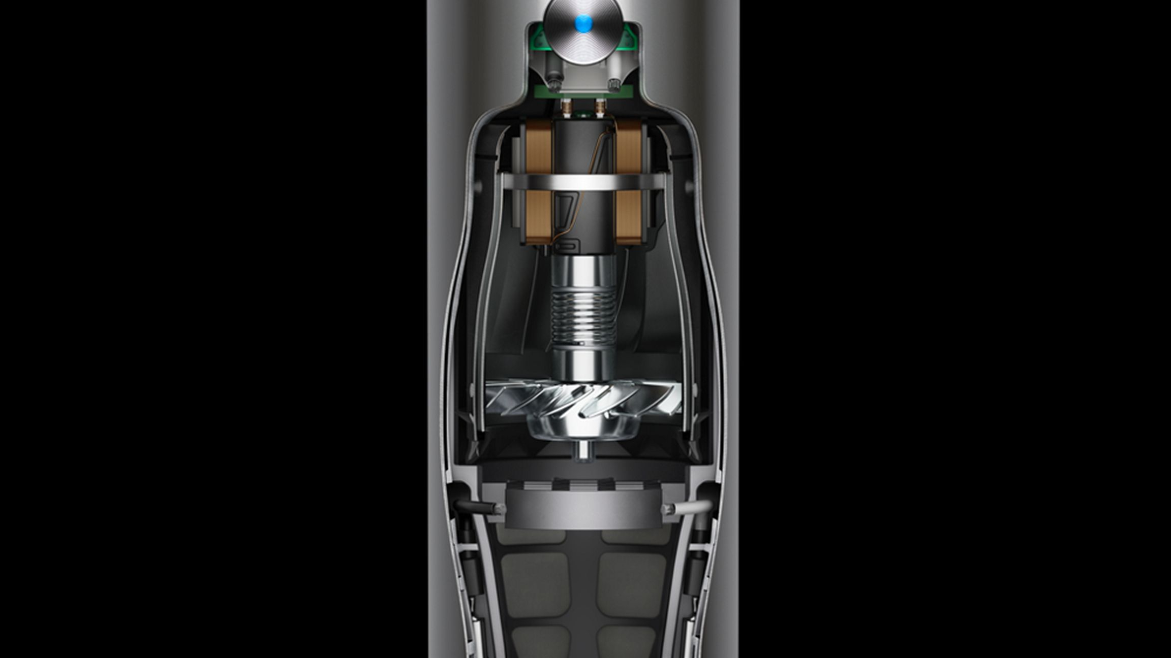 Haardroger DYSON 107830-01 Supersonic Origin / nickel - copper