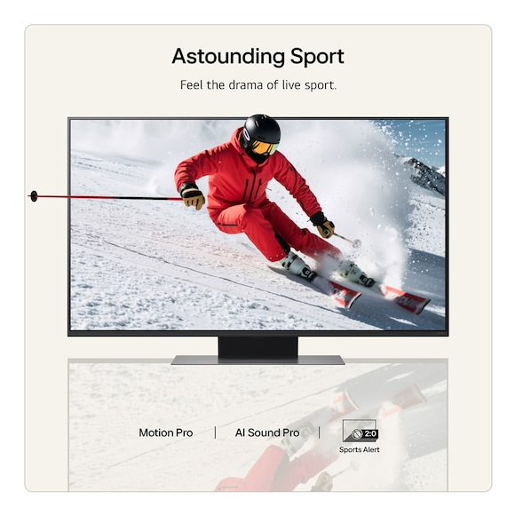 QNED evo TV LG 50QNED87B6A / webOS