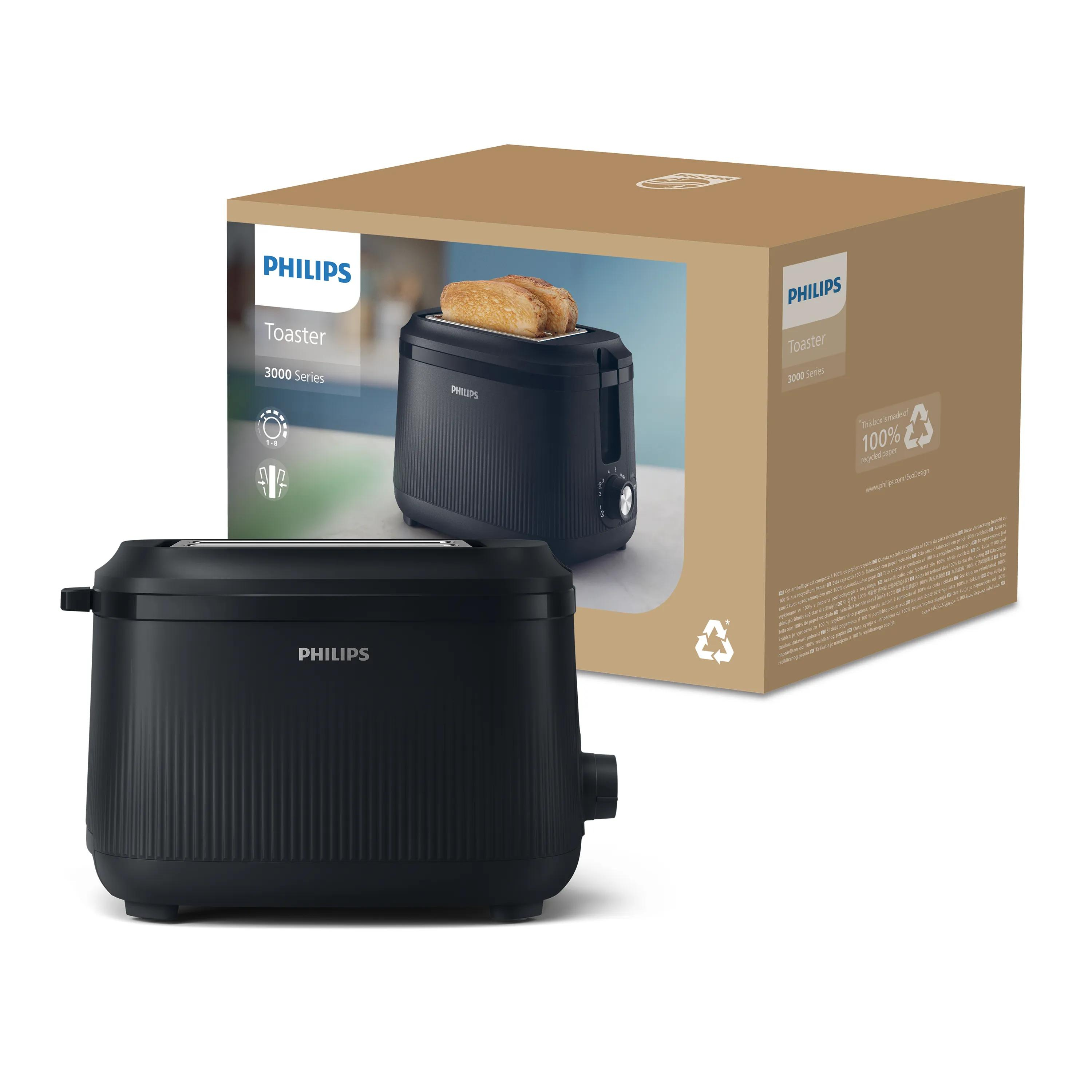 Broodrooster PHILIPS HD2511/90 - 3000 series