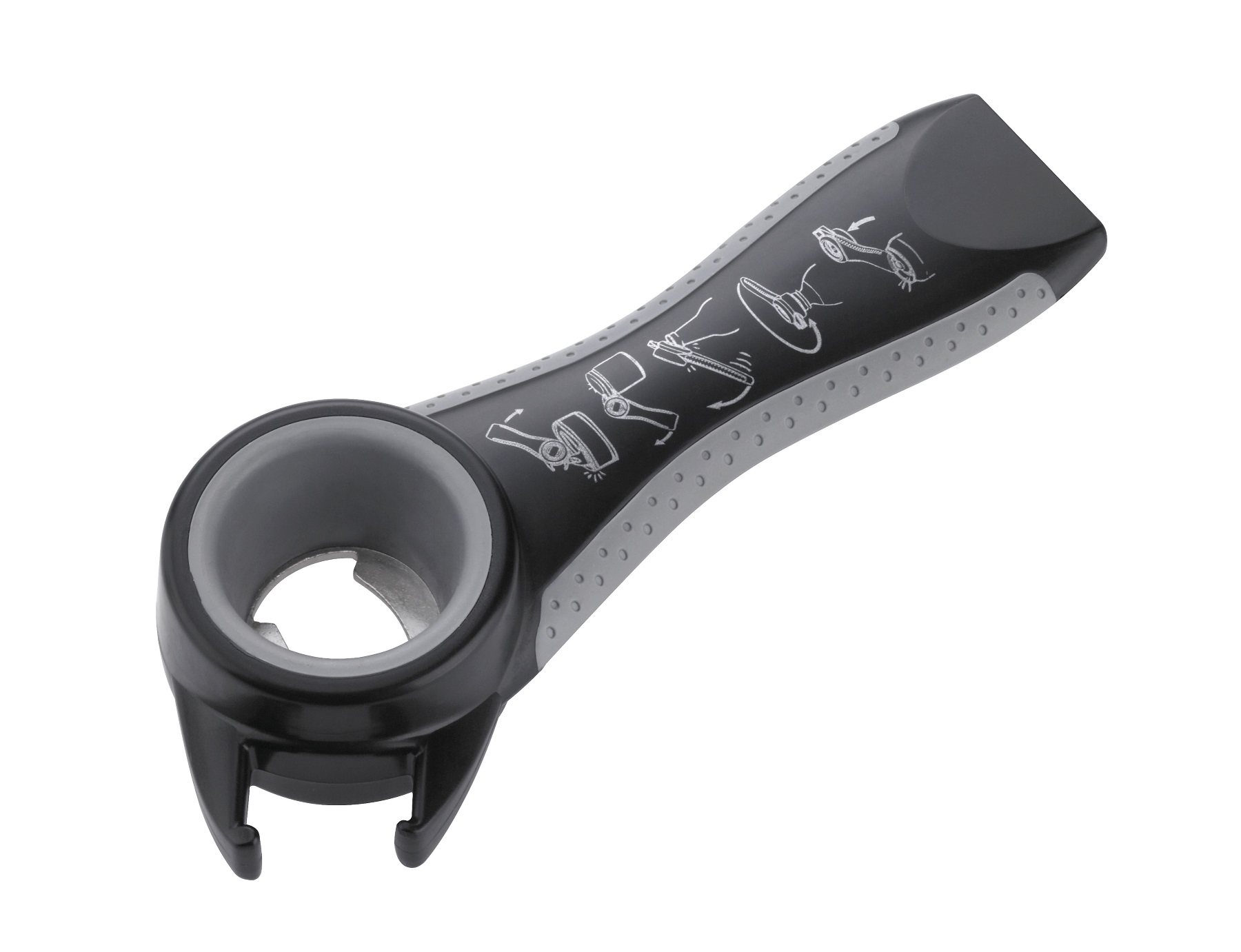 Multifunctionele opener GEFU 21.GF12832 Aperto / 5-in-1
