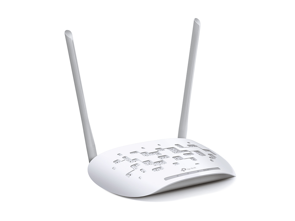 TP-Link TL-WA801ND 300 Mbit/s Connexion Ethernet, supportant l'alimentation via ce port (PoE)