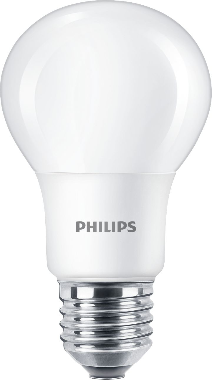 LED-lamp PHILIPS 8718696586310 E27A60 8W-60W WW 6pcs