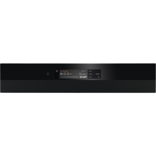 AEG Series 8000 KMK868000T 43 l 3000 W Zwart