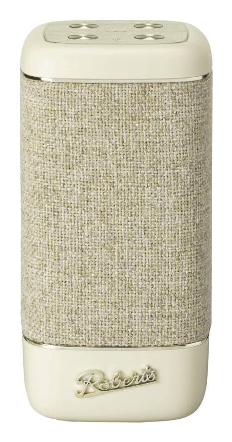 Bluetooth speaker ROBERTS Beacon 335 pastel cream