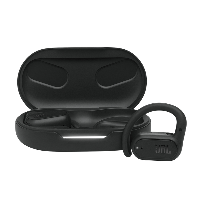 Oordopjes JBL Soundgear Sense zwart