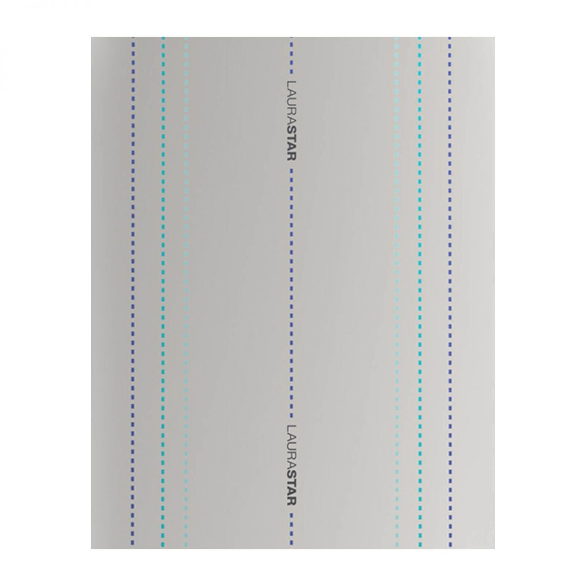 LauraStar 70912 housse de table de repassage Planche à repasser Full-size Coton Gris clair