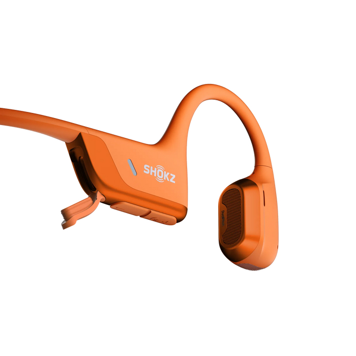 Hoofdtelefoon SHOKZ OpenRun Pro 2 Mini oranje