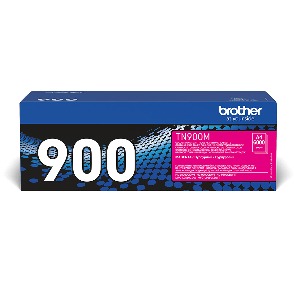 Brother Cartouche de toner TN-900M