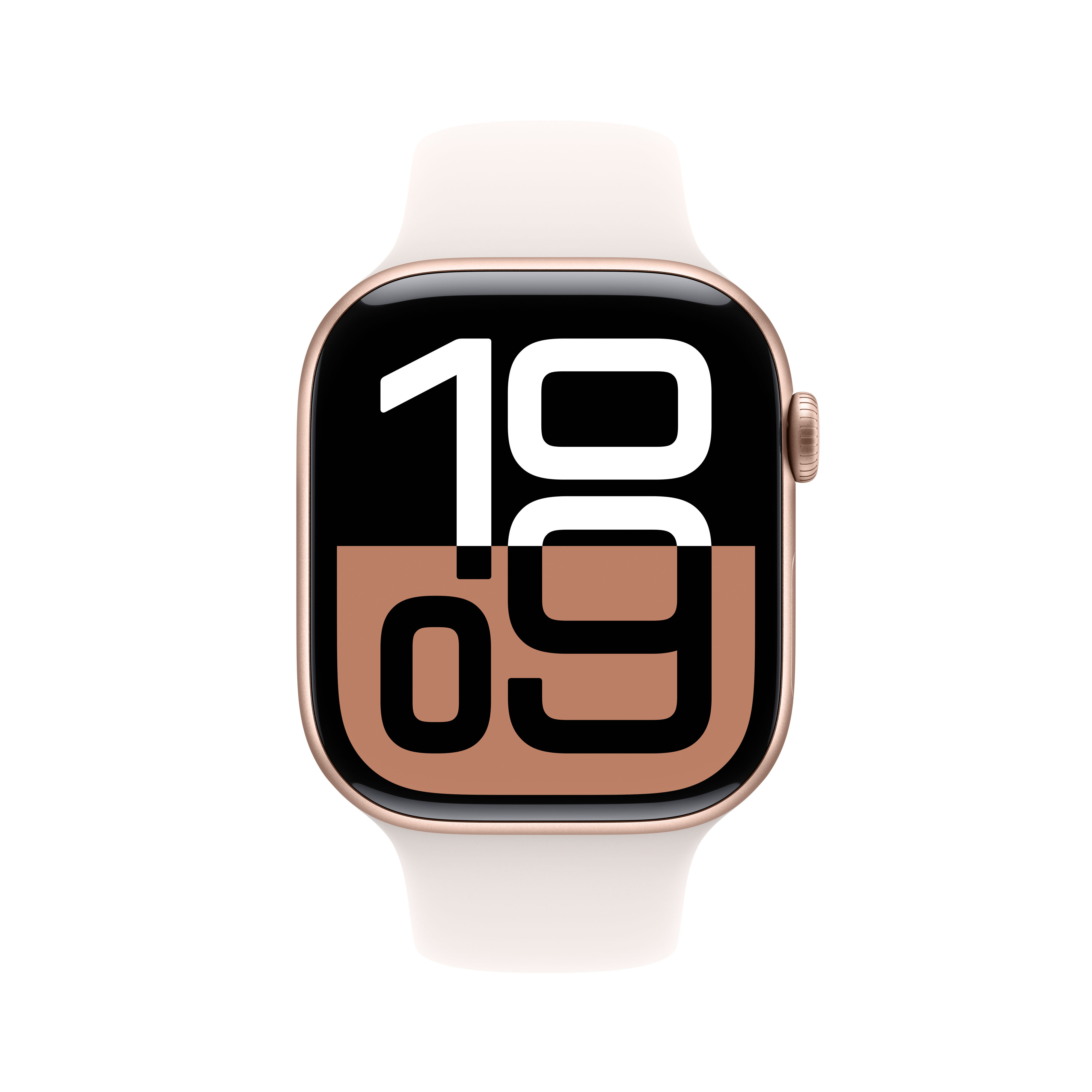 Smartwatch APPLE WATCH SERIES 10 GPS 46MM ROSE S/M