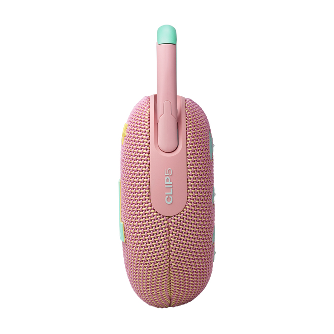 Bluetooth speaker JBL Clip 5 roze