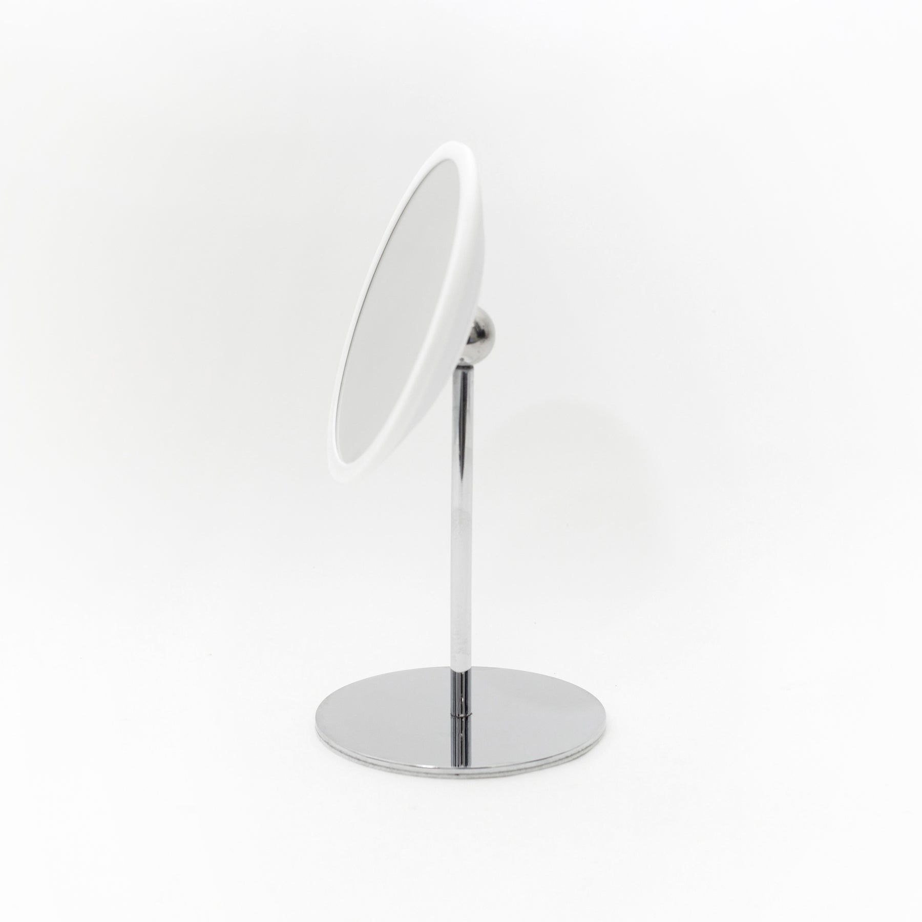 Bosign 263162 make-upspiegel Vrijstaand Rond Wit