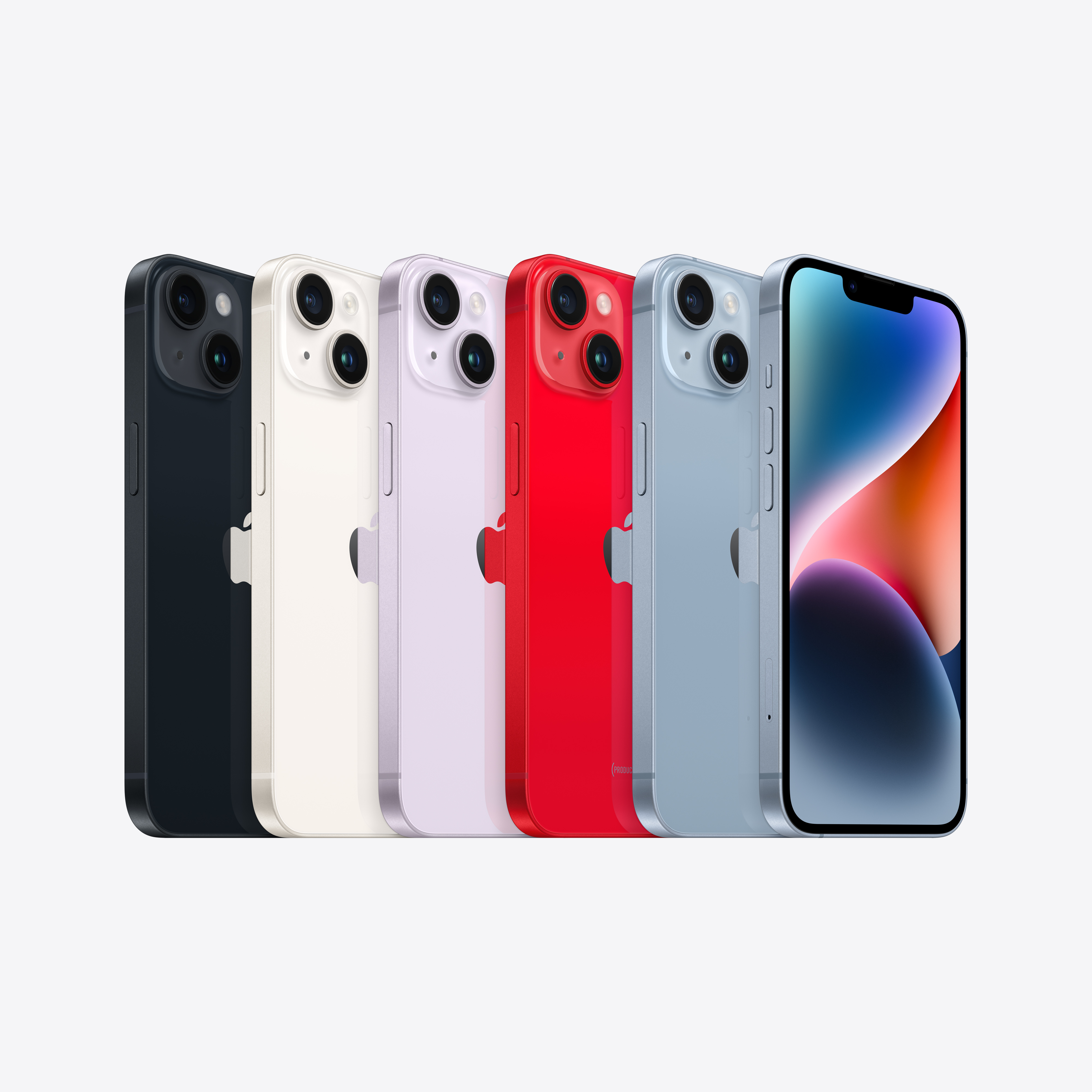 Smartphone Apple iPhone 14 Plus 256GB Purple