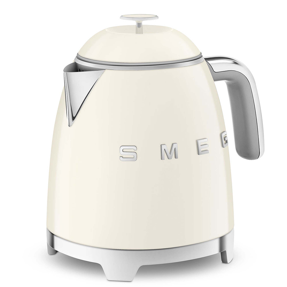 Waterkoker SMEG KLF05CREU 0,8L / Crème