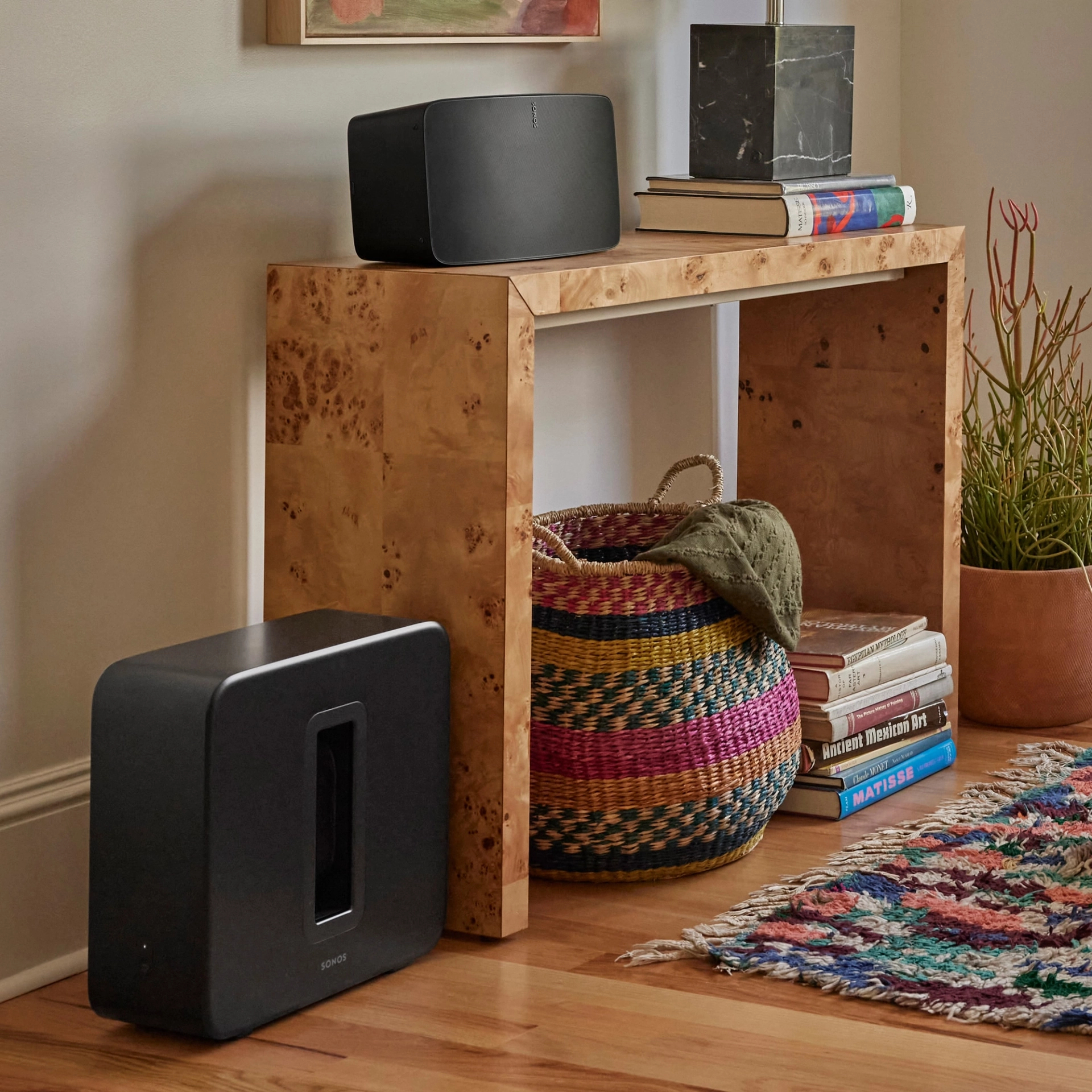 SONOS SUB G4 SUBG4EU1BLK