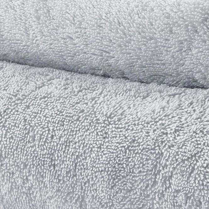 Gastendoek Aquanova LONTWG-91 London 30x50 Cool grey