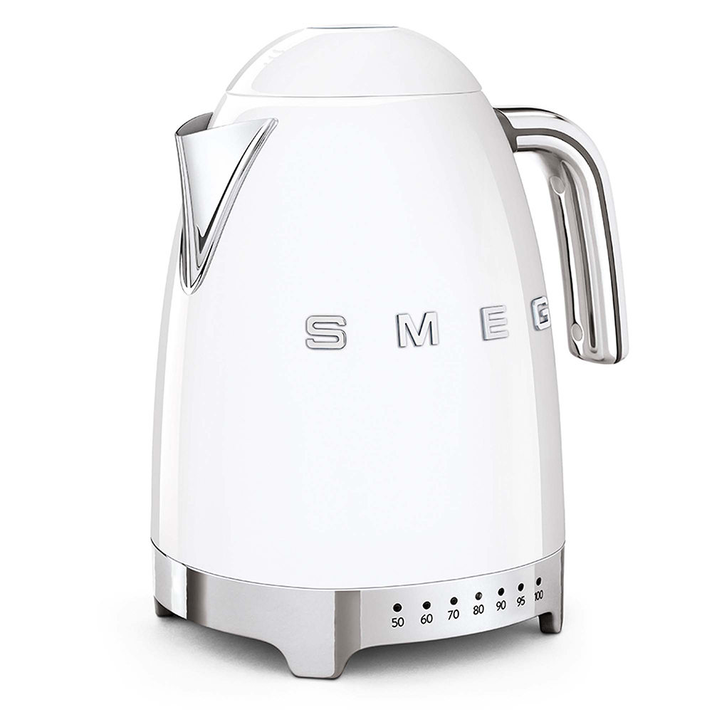 Waterkoker SMEG KLF04WHEU Wit