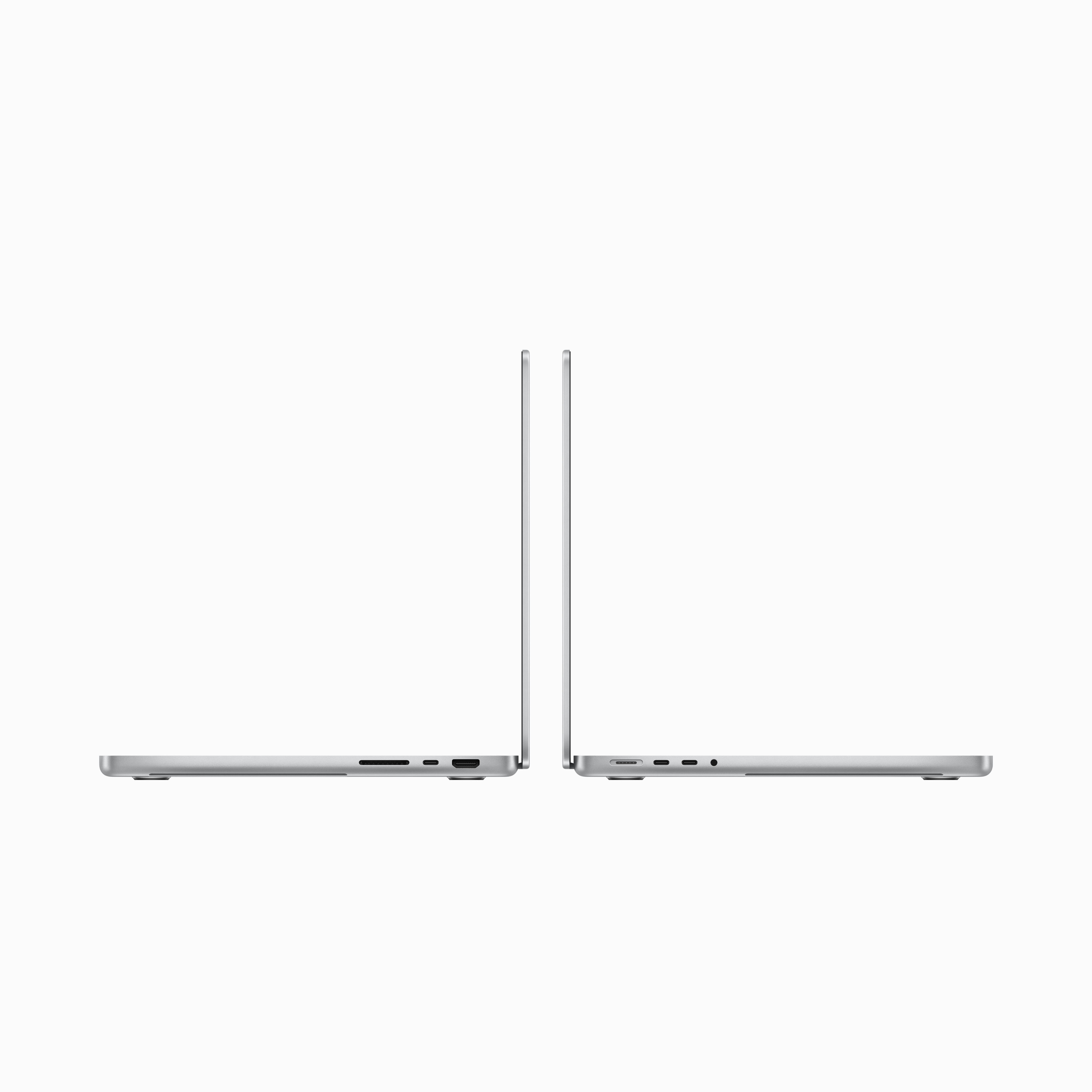 APPLE MacBook Pro 14" '23 M3 Pro 11CPU 14GPU 18GB 512GB Sil