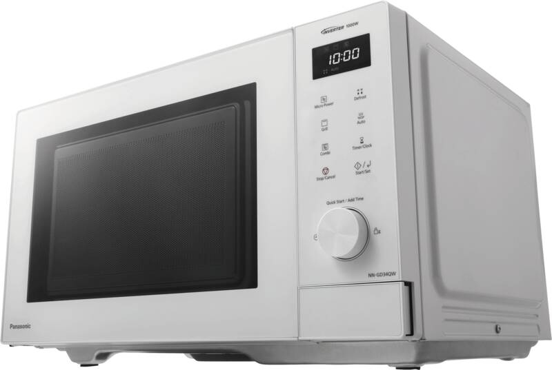 Microgolfoven PANASONIC NN-GD34QWEPG / 29L / 1000W / grill