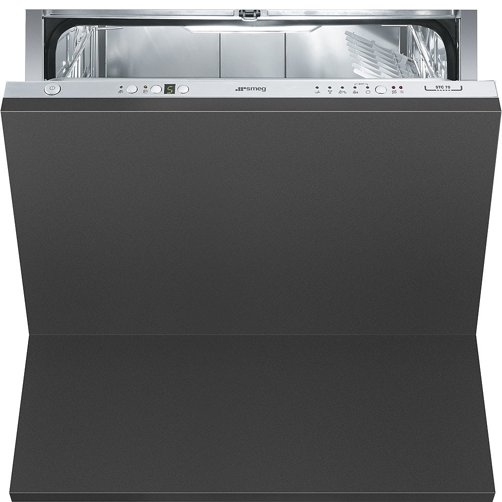 Smeg STC75 lave-vaisselle Entièrement intégré 7 couverts F
