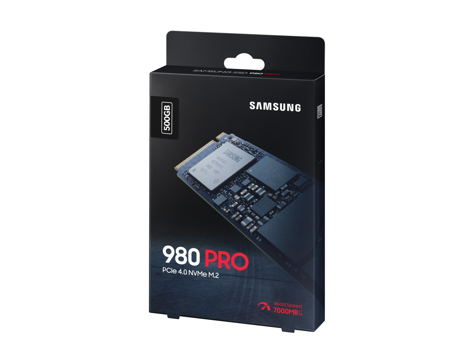Origin Storage MZ-V8P500BW internal solid state drive 500 GB M.2 PCI Express 4.0 NVMe V-NAND MLC