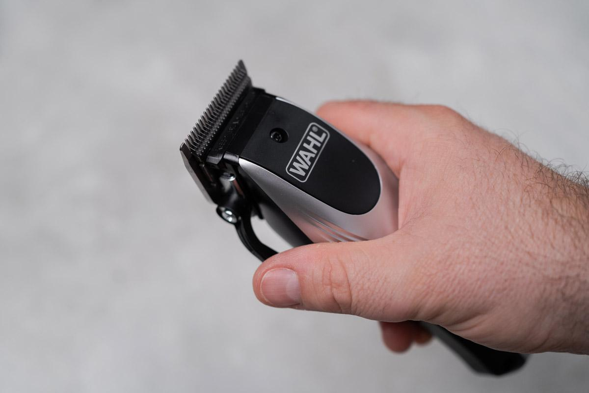 Wahl Rapid Clip Zwart, Roestvrijstaal 33 Lithium-Ion (Li-Ion)