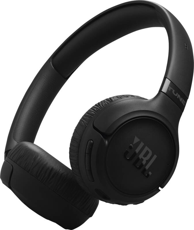 Hoofdtelefoon JBL Tune 680NC zwart