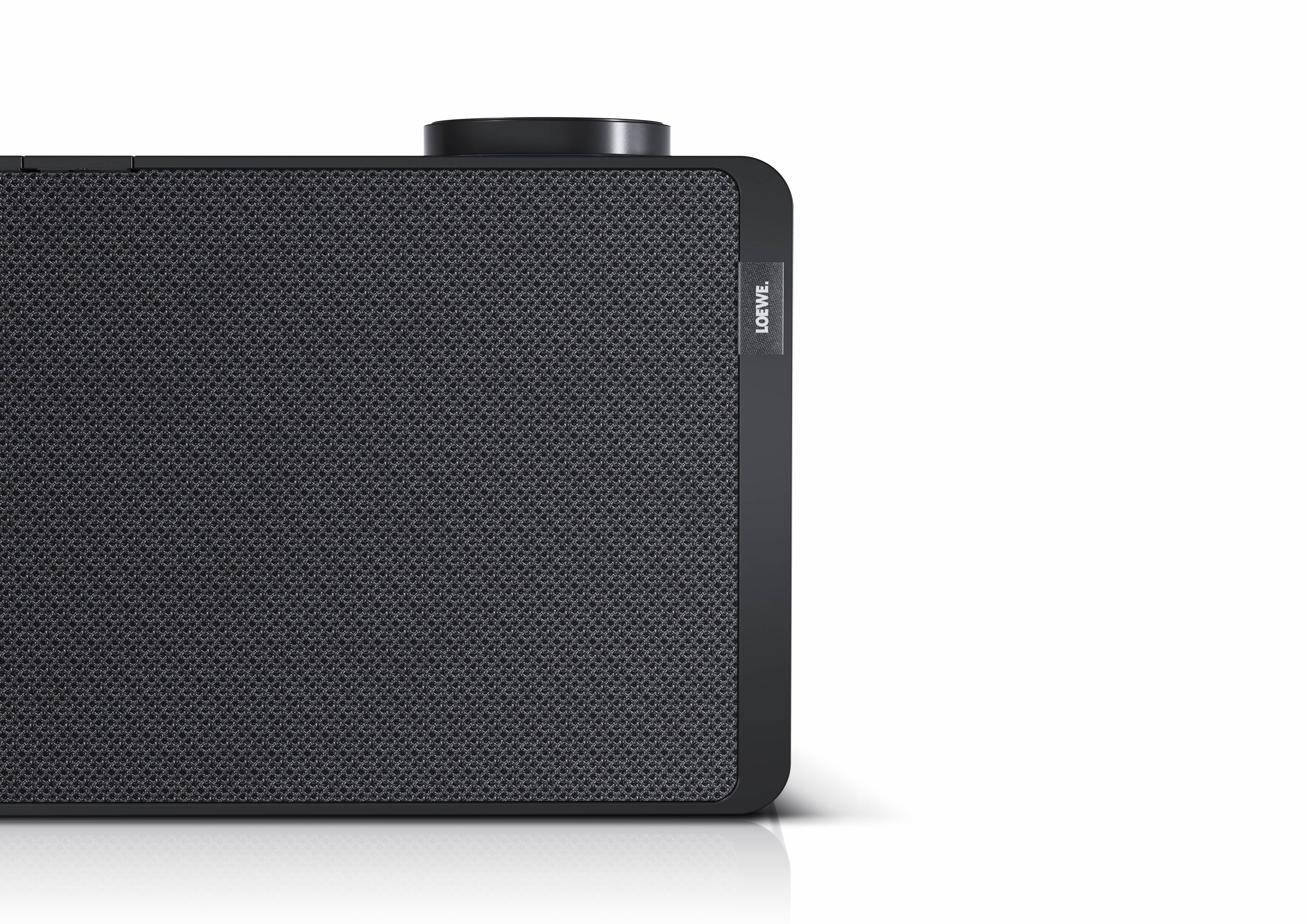 Internetradio Loewe klang s1 basalt grey