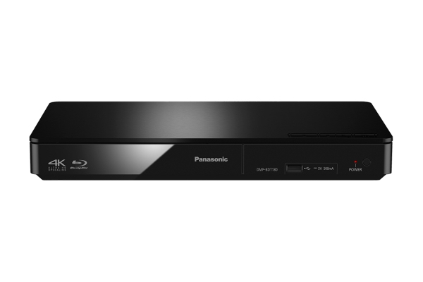 Panasonic bluray dmpbdt180ef noir