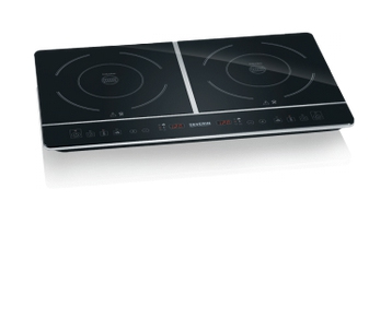 Dubbele inductiekookplaat SEVERIN DK1031