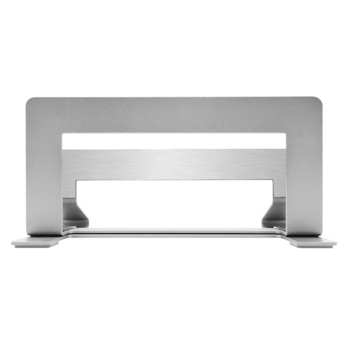 Noteb.staander MACALLY VCSTANDA Aluminium MacBook Silver