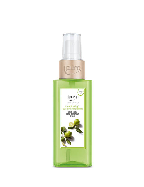 Roomspray IPURO 26IFC1263 Essential Lime Light 120ml