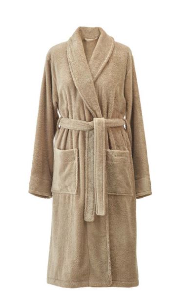 Badjas AQUANOVA LONBGL-133 London / L / Golden