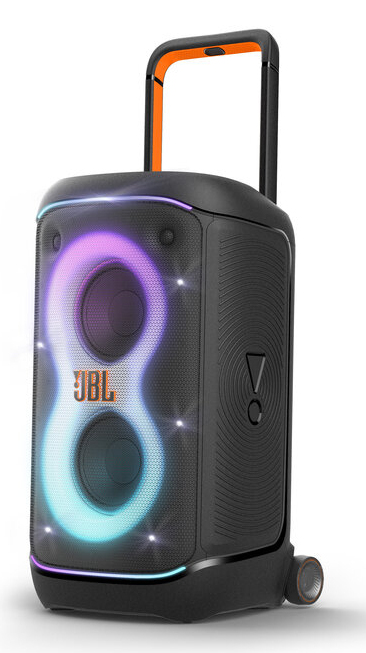 Partyspeaker JBL Partybox 520 zwart met accu