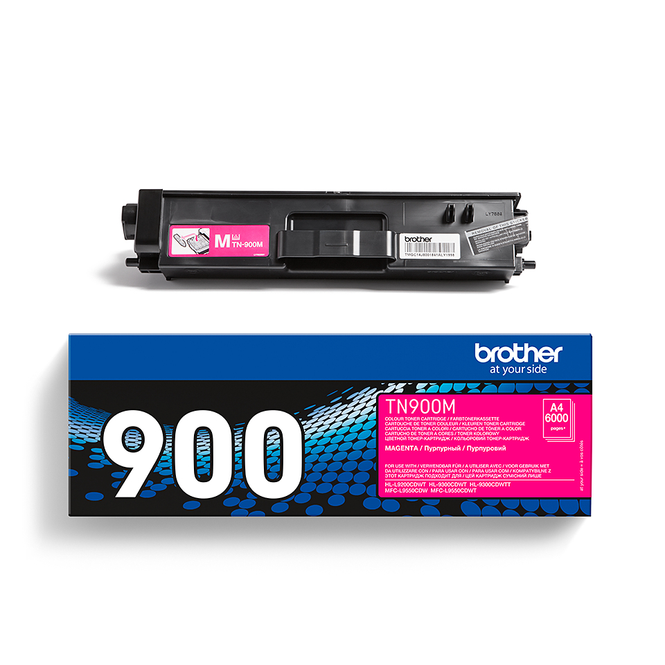 Brother Cartouche de toner TN-900M