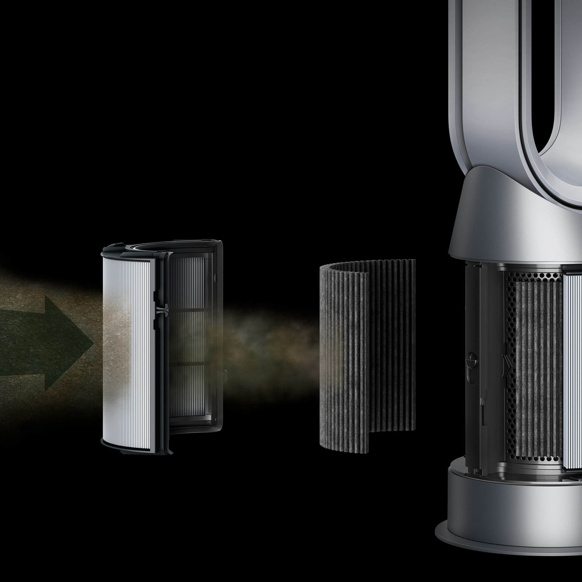 Filtre à air DYSON 419890-01 HP7A Hot & Cool