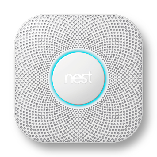 Google nest protect 2nd gen wir white