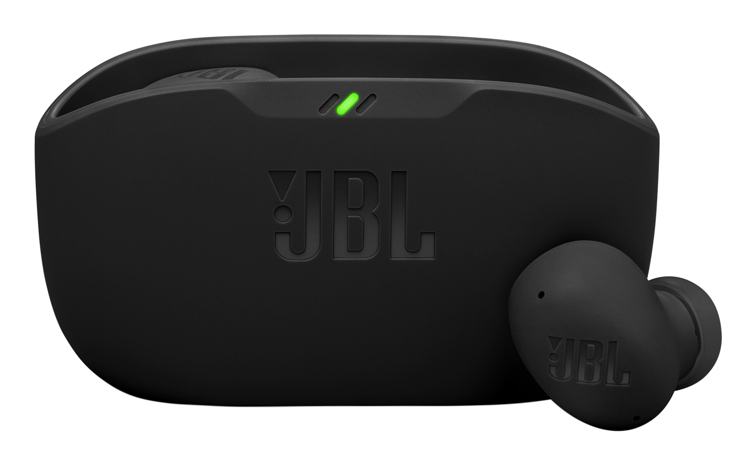 Oordopjes JBL Wave Buds 2 zwart