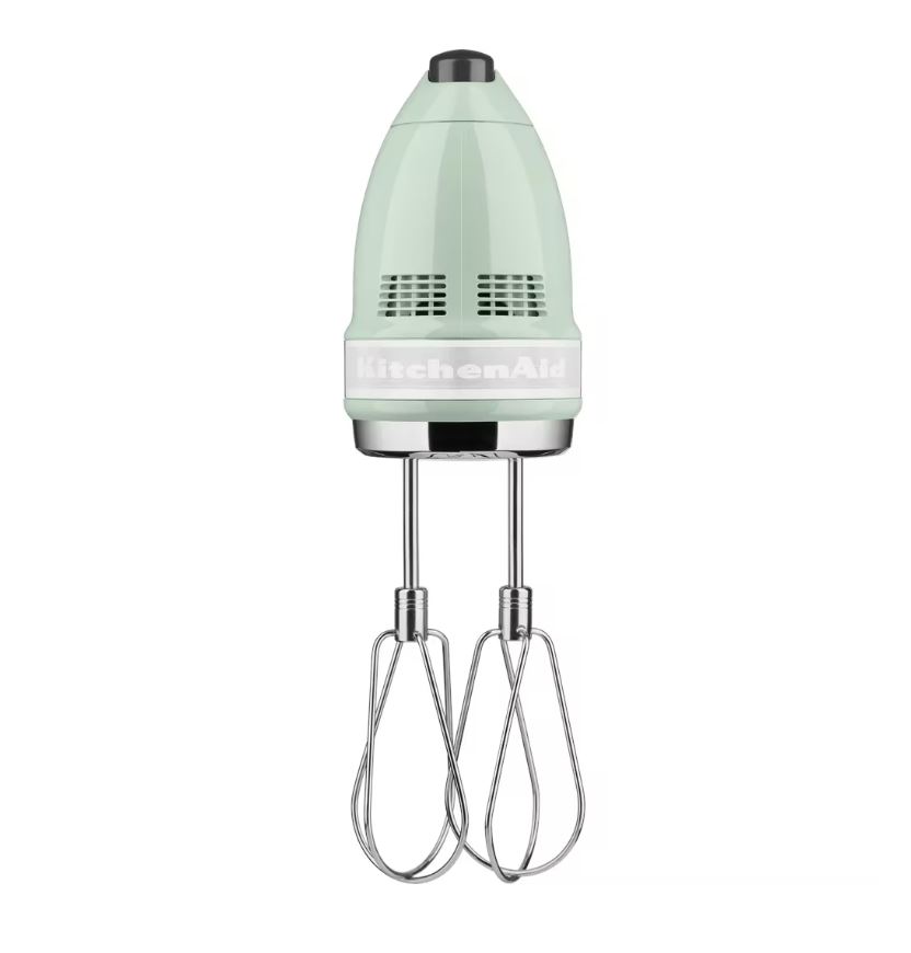 KitchenAid 5KHM9212EPT Batteur à main 85 W Vert