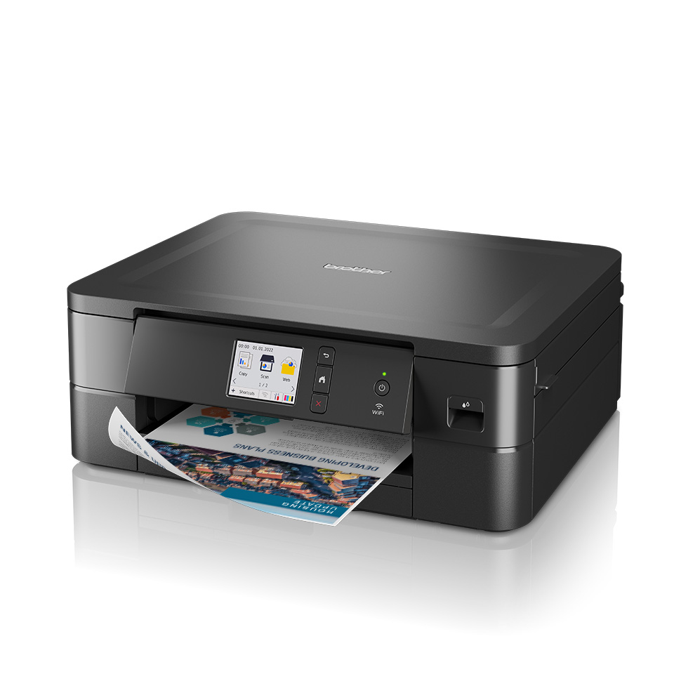 Printer Inkjet BROTHER DCP-J1140DW AIO KLeur A4