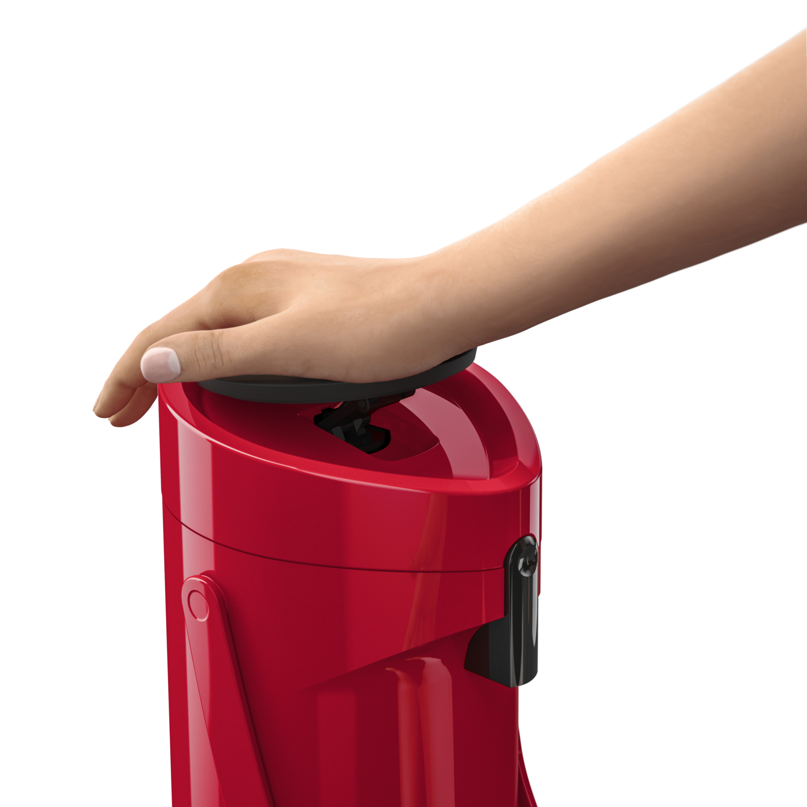 Thermoskan TEFAL K3140314 Ponza / 1.9L / rood