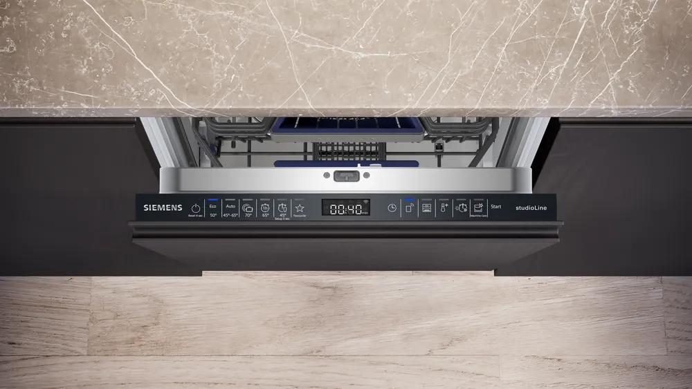 Siemens iQ500 Volledig ingebouwd 10 couverts C